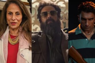 Shobhaa De reviews Dhurandhar 2 starring Ranveer Singh and Arjun Rampal