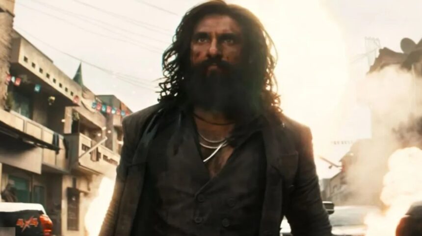 Dhurandhar The Revenge advance booking worldwide