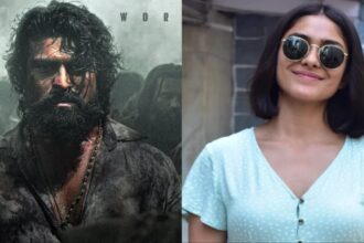 Peddi movie Ram Charan Janhvi Kapoor