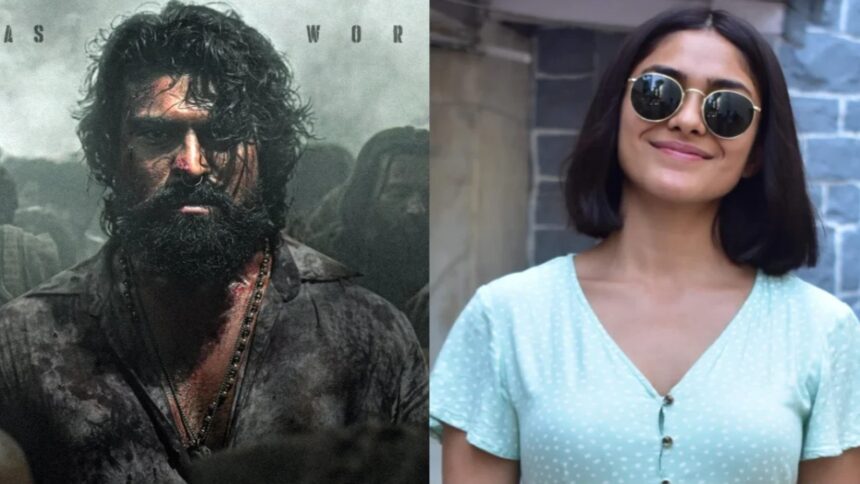 Hunterfly 2026 03 22 140235 Peddi movie Ram Charan Janhvi Kapoor