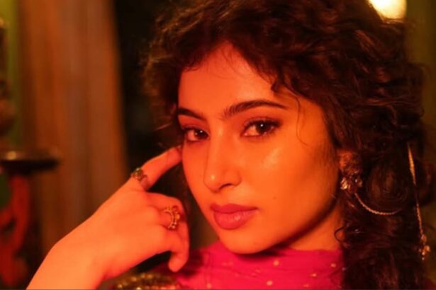 Sara Arjun Dhurandhar Viral Clip Instagram Moment