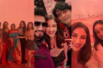 Ranveer Singh Dhurandhar 2 Party Dance Viral Moment