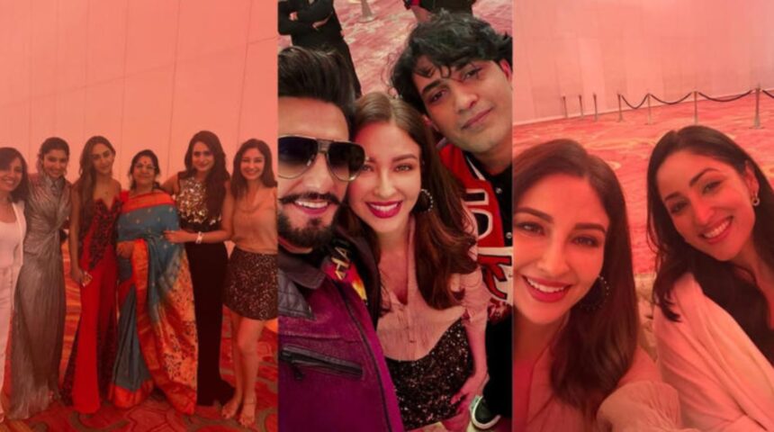 Ranveer Singh Dhurandhar 2 Party Dance Viral Moment