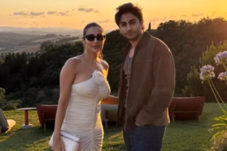 Hunterfly 2026 03 27 155100 Malaika Arora with son Arhaan candid moment
