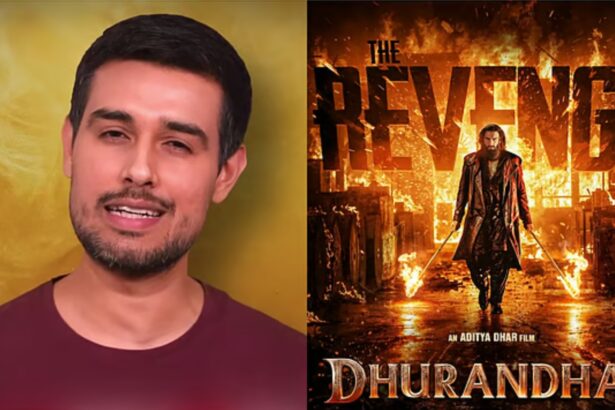 Dhruv Rathee Dhurandhar 2 controversy debate