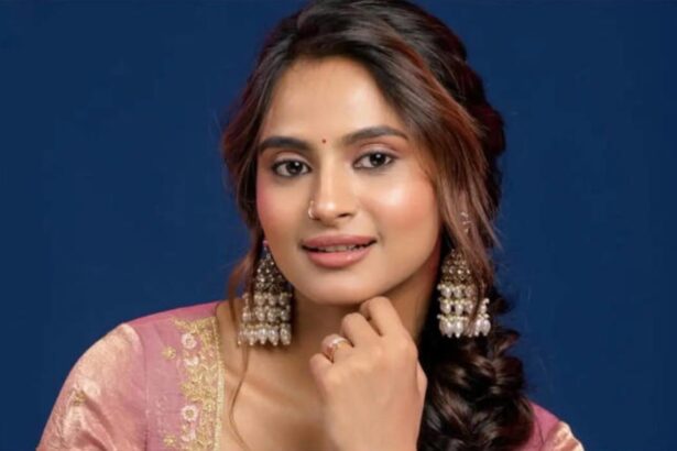 Hunterfly 2026 03 28 212053 Rashika Shetty Bigg Boss Kannada actress portrait