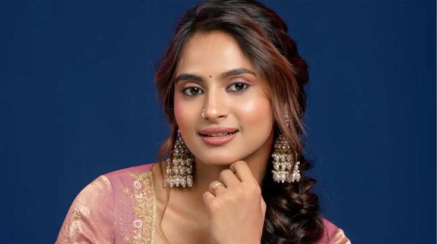 Hunterfly 2026 03 28 212053 Rashika Shetty Bigg Boss Kannada actress portrait