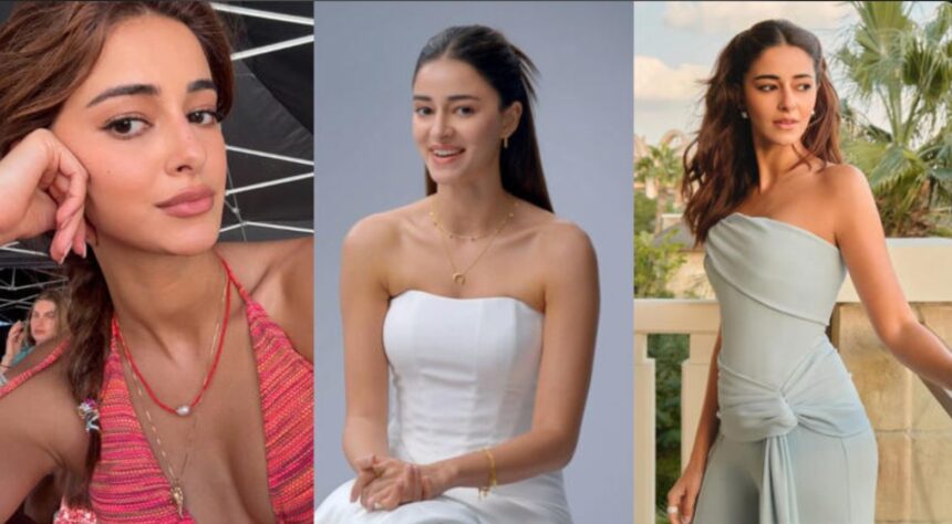 Hunterfly 2026 03 28 224051 Ananya Panday summer hairstyle looks