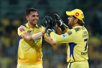 Chennai Super Kings IPL 2026 schedule