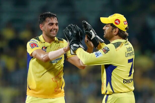Chennai Super Kings IPL 2026 schedule