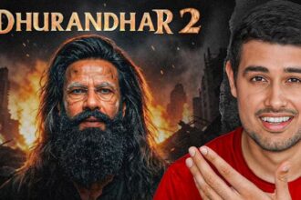 Dhurandhar 2 movie scene analysis with hidden messaging