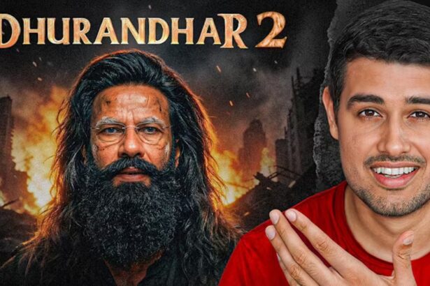 Dhurandhar 2 movie scene analysis with hidden messaging