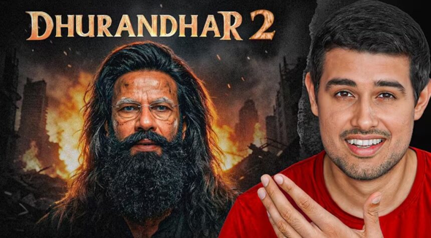 Dhurandhar 2 movie scene analysis with hidden messaging