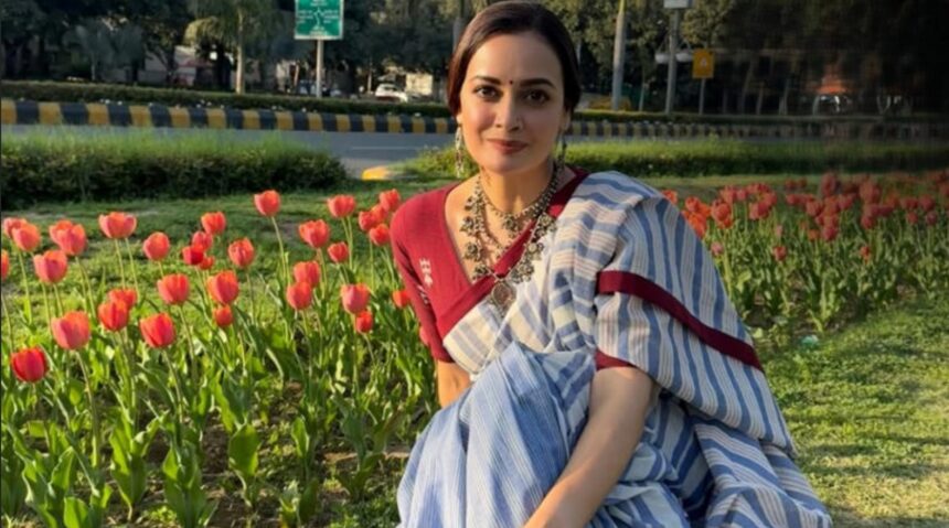 Dia Mirza struggle story Bollywood career