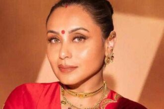 Rani Mukerji latest look after motherhood career phase