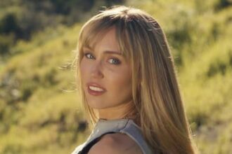 Miley Cyrus Younger You music video farewell to Hannah Montana