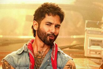 Hunterfly 26 03 04 181055 Shahid Kapoor in O Romeo box office update