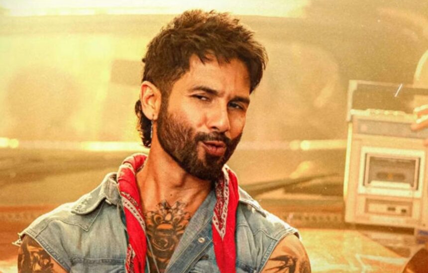 Hunterfly 26 03 04 181055 Shahid Kapoor in O Romeo box office update