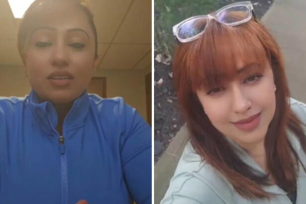 Nancy Grewal social media influencer from Punjabi community who was stabbed to death in Canada