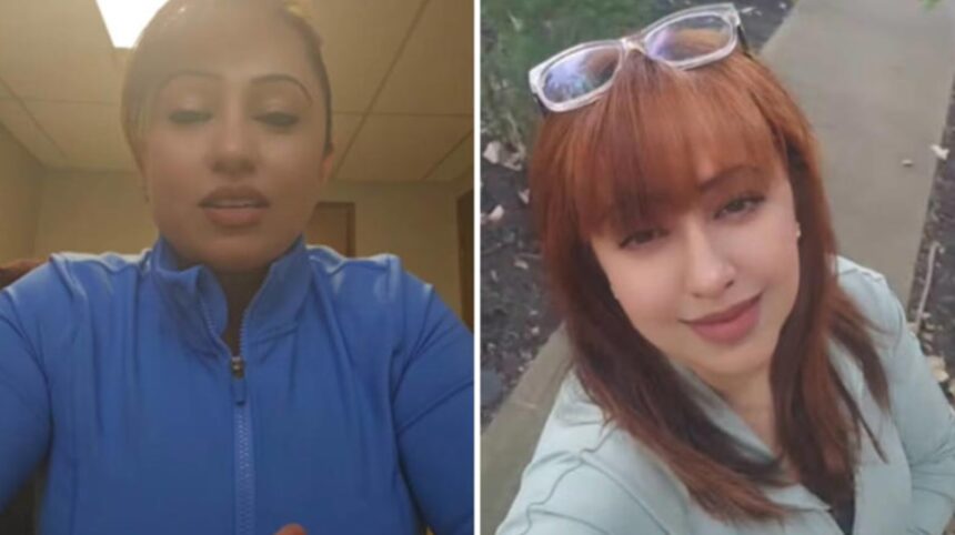 Nancy Grewal social media influencer from Punjabi community who was stabbed to death in Canada