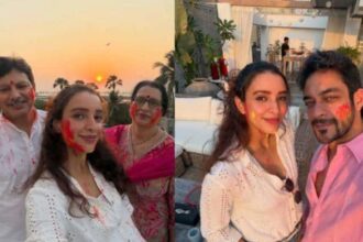 Hunterfly 26 03 06 114848 1 Triptii Dimri celebrating Holi with rumoured boyfriend Sam Merchant