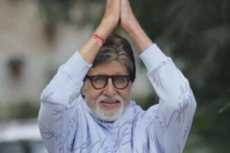 Hunterfly 26 03 06 190103 Amitabh Bachchan invests in Ayodhya land worth ₹35 crore