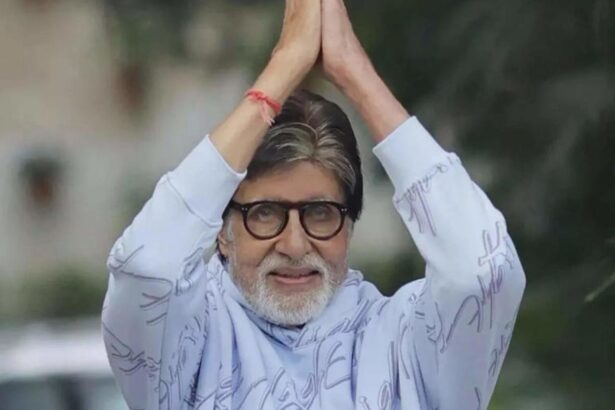 Amitabh Bachchan invests in Ayodhya land worth ₹35 crore