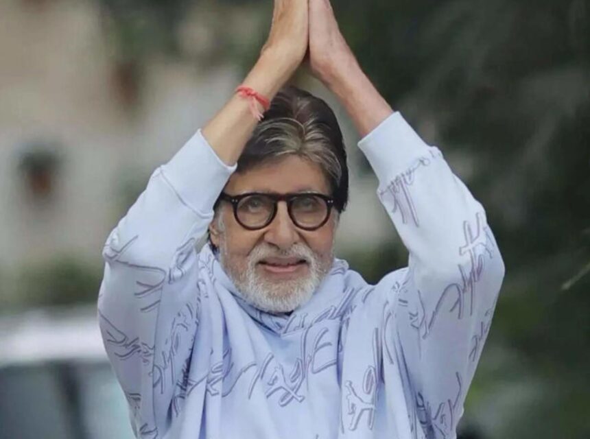 Hunterfly 26 03 06 190103 Amitabh Bachchan invests in Ayodhya land worth ₹35 crore