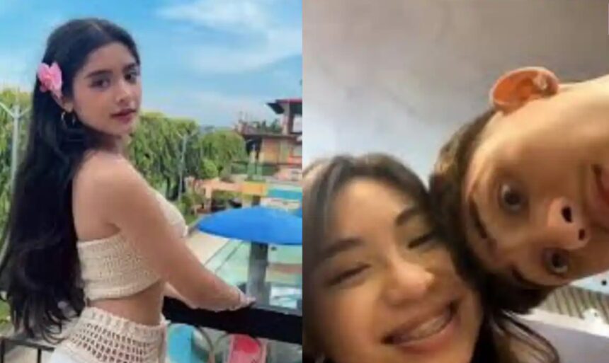 Ghost Files viral video scam targeting influencers in February 2026