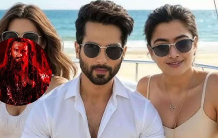 Shahid Kapoor Cocktail 2 teaser with Ranveer Singh Dhurandhar 2