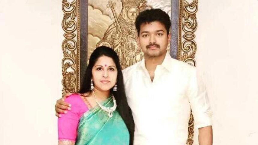 Hunterfly 26 03 07 172444 Thalapathy Vijay and Sangeetha Sornalingam divorce case update