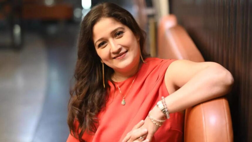 Actress Laila speaks about opportunities for women in cinema