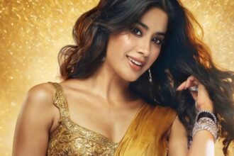 Janhvi Kapoor popular movies on Netflix Prime Video and JioHotstar