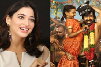 Tamannaah Bhatia and Ravi Teja may reunite in Irumudi movie after 11 years