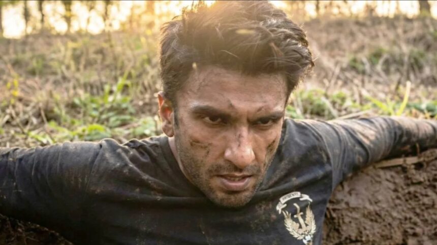 Ranveer Singh in Dhurandhar 2 The Revenge spy action film