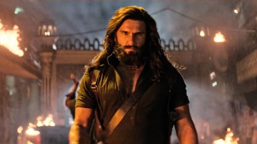 Ranveer Singh Dhurandhar The Revenge advance booking update