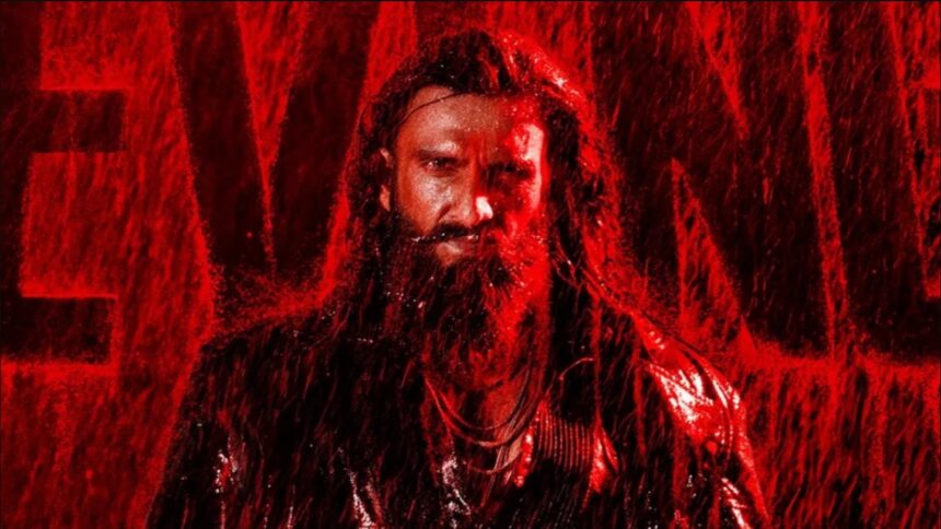 Hunterfly 26 03 18 171442 Dhurandhar The Revenge Ranveer Singh Premiere