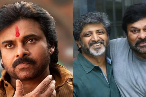 Pawan Kalyan Mohan Raja Film Update