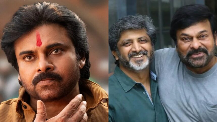 Pawan Kalyan Mohan Raja Film Update