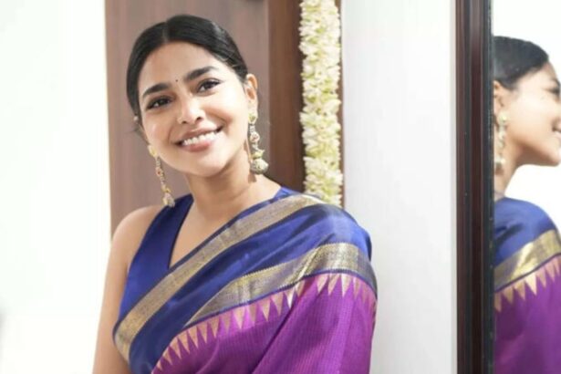 Hunterfly 26 03 20 163125 Aishwarya Lekshmi house interiors