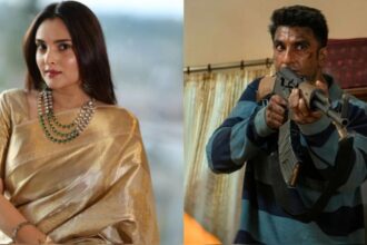 Hunterfly 26 03 22 141835 Ramya Spandana Dhurandhar 2 controversy