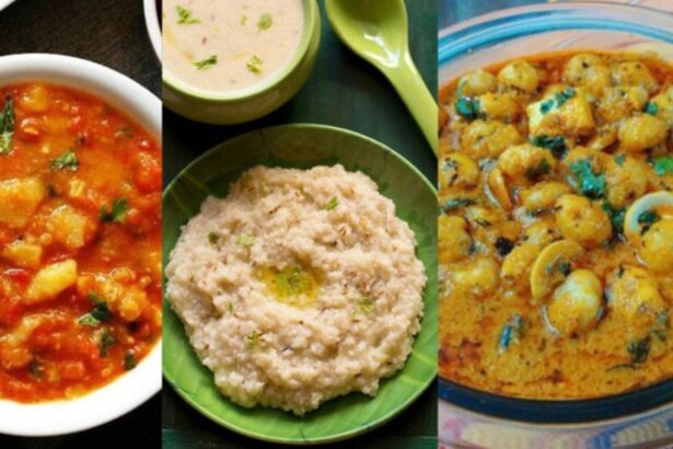 Hunterfly 26 03 22 163823 Navratri vrat lunch recipes sama rice sabudana kuttu paneer