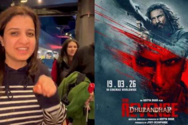 Dhurandhar 2 Pakistani reactions viral video controversy