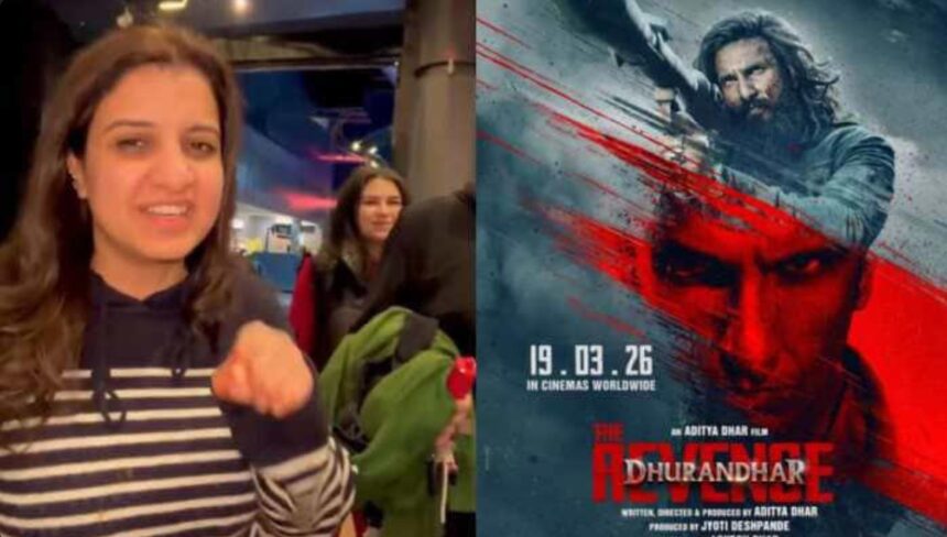 Dhurandhar 2 Pakistani reactions viral video controversy
