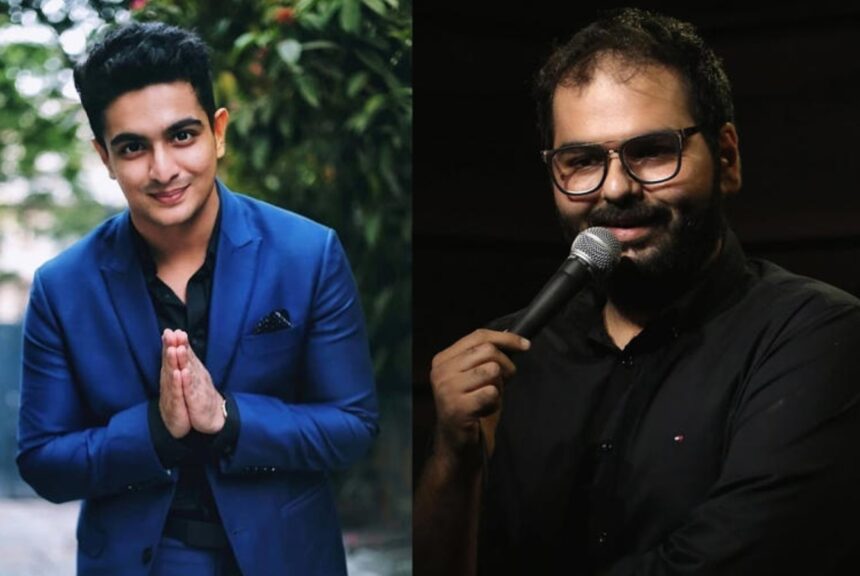 Hunterfly 26 03 27 120641 Kunal Kamra Ranveer Allahbadia controversy discussion