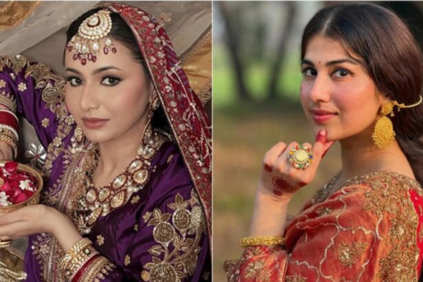 Hitika Bali and Pari Kaur Pandher Dhurandhar 2 cast