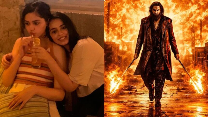 Reet Padda Dhurandhar 2 controversy viral post