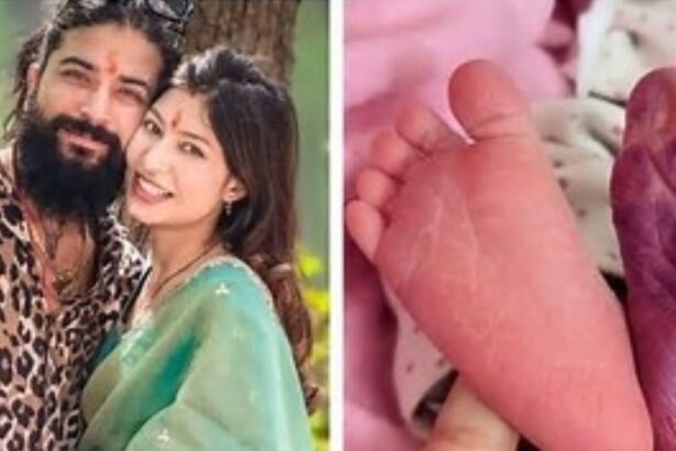 Hunterfly 26 03 30 212603 Anurag Dobhal baby news Ram Navami 2026