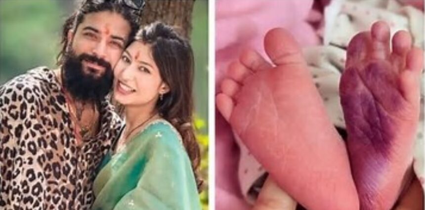 Anurag Dobhal baby news Ram Navami 2026