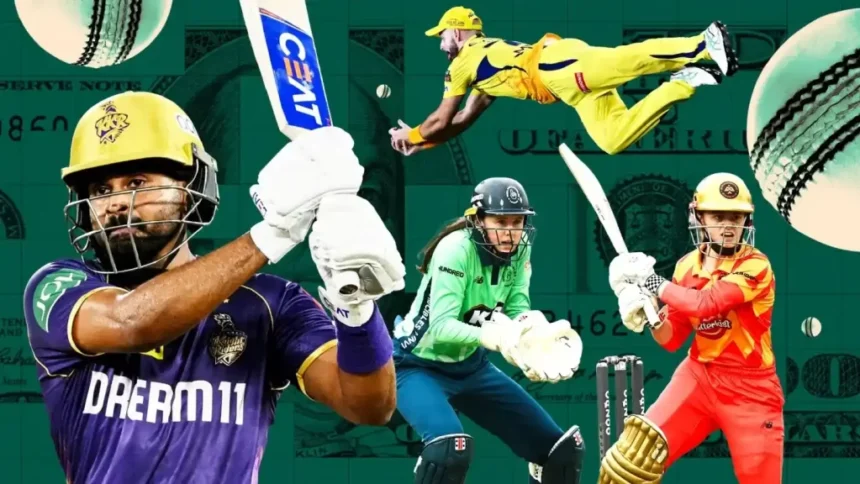 Cricket schedule 2024 to 2027 full fixtures list